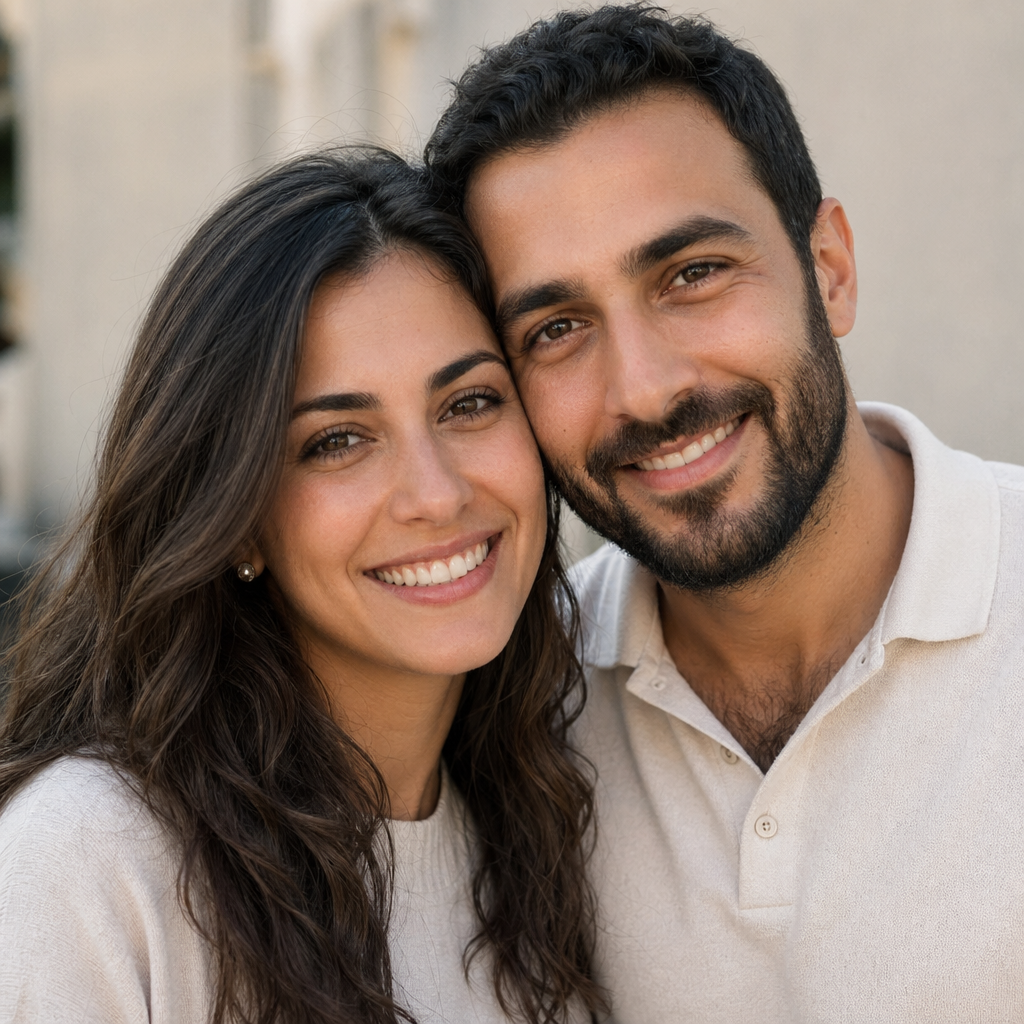 שרה ויוסי — לקוחות מרוצים