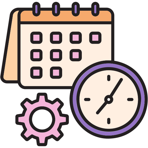 ניהול לוחות זמנים